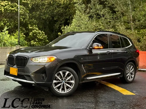 BMW X3 Xdrive30i 2.0 2022