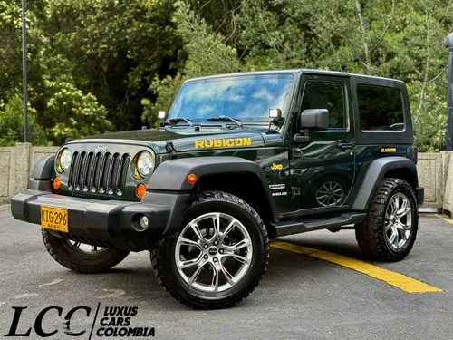 Jeep Wrangler Sport 3.8 Mt 2010