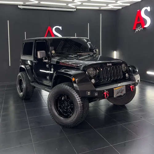 Jeep Wrangler 3.6 Sport 4x4 2014