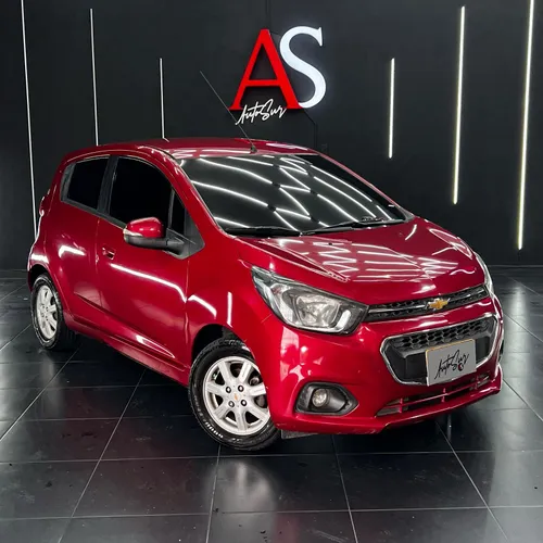 Chevrolet Spark GT 1.2 Premier 2020