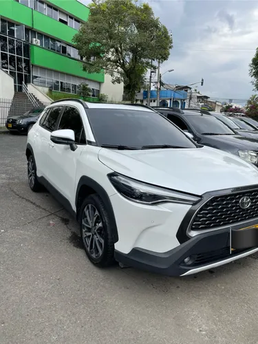 Toyota corolla cross XEi 2023 Gasolina 