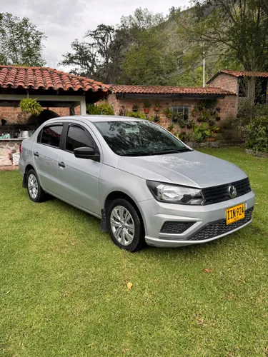 Volkswagen Voyage Trendline 2019