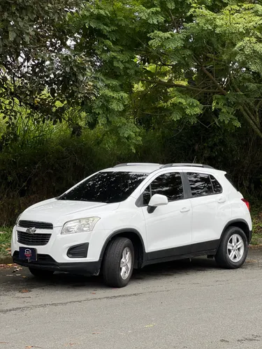 Chevrolet tracker LS