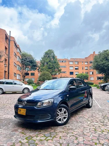 Volkswagen vento trendine 