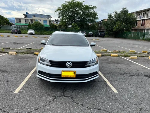 Volkswagen Jetta Comfortline 2018  