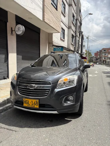 Chevrolet Tracker 1.8 AT 2016