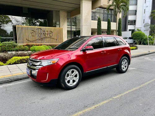 Ford Edge 3.5 Limited Fl 2012