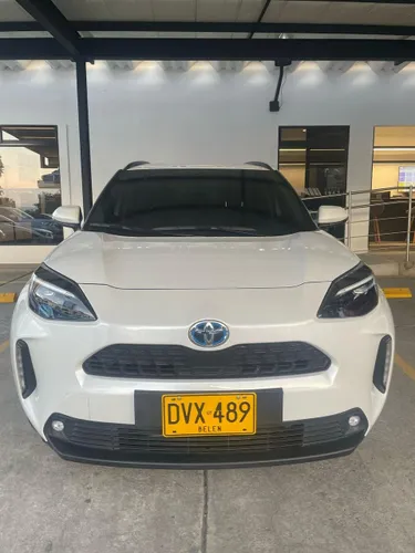 Toyota YARIS CROOS HIBRIDO XS SIN PICO Y PLACA