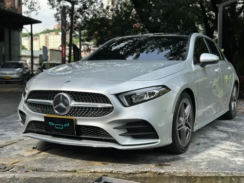 Mercedes Benz A200 AMG Line 2022