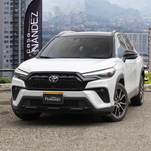 Toyota Corolla Cross GR 2023