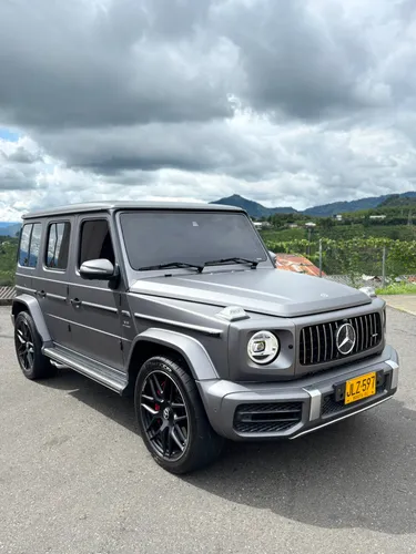 MERCEDEZ BENZ AMG G63 BLINDADA