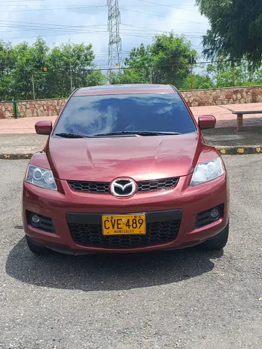 Mazda Cx-7 