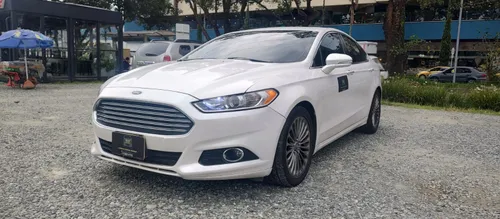 Ford fusion titanium 2014 techo corredizo y cuero info 3136614176