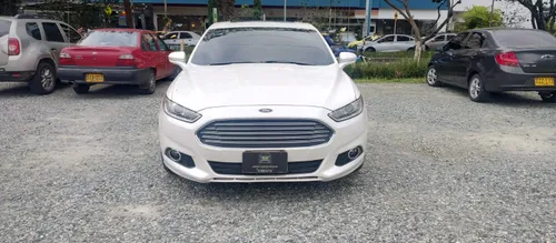 Ford Fusion Titanium 2014 techo corredizo y cuero info 3136614176