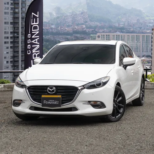Mazda 3 2019 Grand Touring 