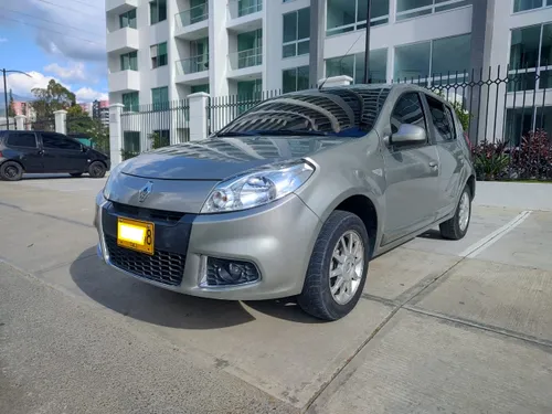 Renault sandero automatico 2015 info 3136614176