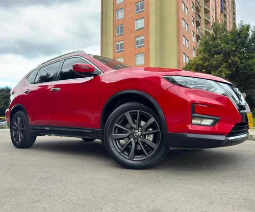 Nissan X-Trail Exclusive T32 modelo 2020 