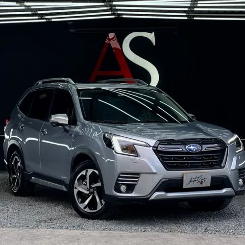 Subaru forester elite eyesight hibrido 2022