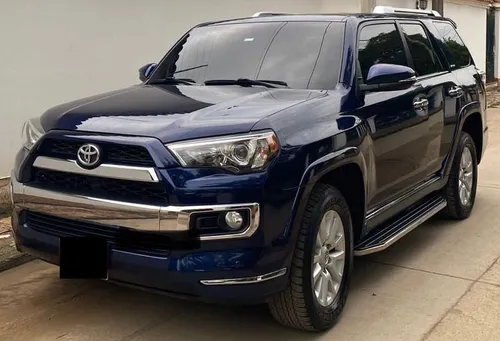 Toyota 4runner 2014 