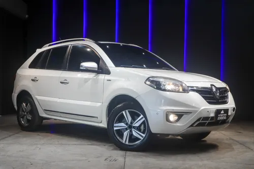 RENAULT KOLEOS DYNAMIQUE 2.5 Aut.Sec FWD 2015 966