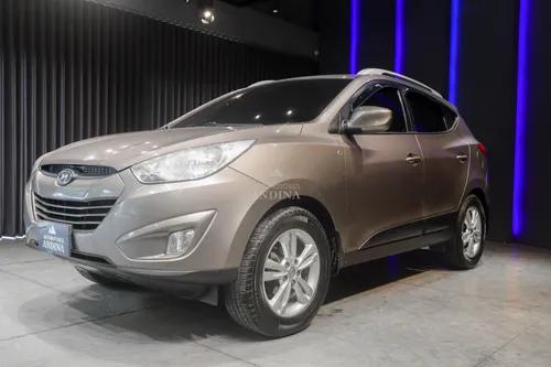 HYUNDAI TUCSON IX35GL 2.0 Mec FWD 2011 532