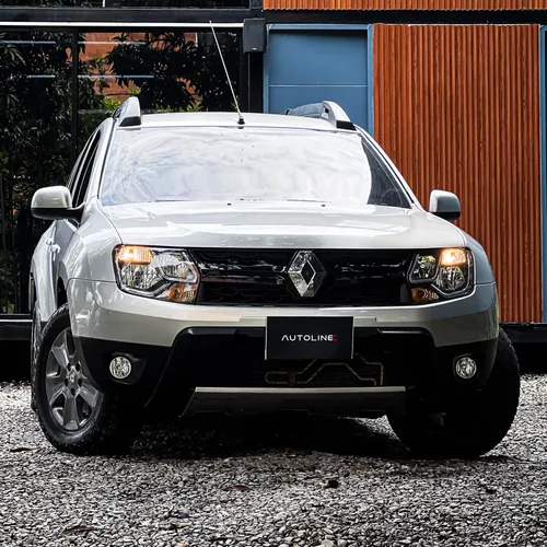 Renault Duster Dynamique 4WD 2020