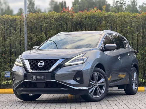 NISSAN MURANO 2022 -COMO NUEVA- POCO KILOMETRAJE-