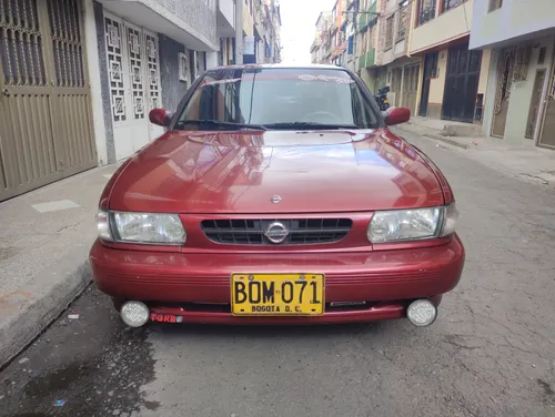 NISSAN SENTRA B13