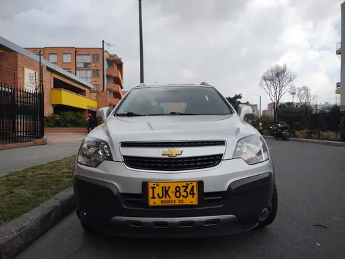 CHEVROLET CAPTIVA SPORT 2.4
