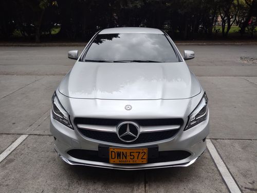 MERCEDES BENZ CLA 180