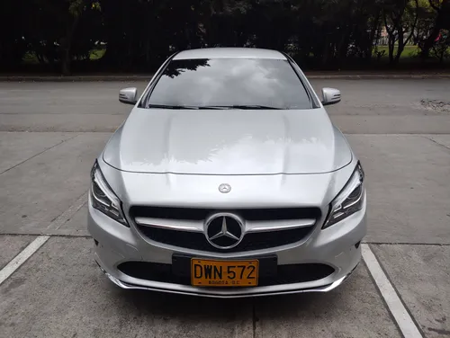 MERCEDES BENZ CLA 180