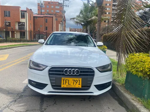 AUDI A4 1.8 TFSI AMBITION