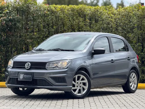 VOLKSWAGEN GOL -COMFORTLINE-