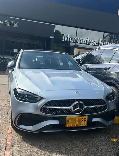 Mercedes benz C200