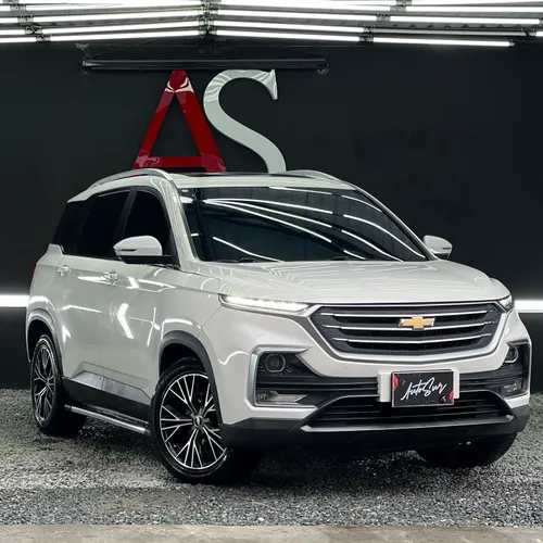 Chevrolet captiva Lt turbo 2020 