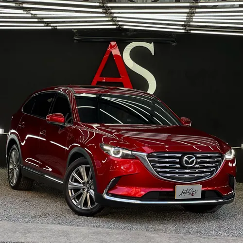 Mazda cx9 grand touring signature 2023 