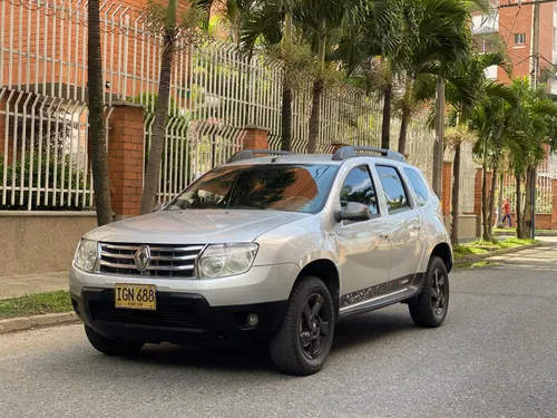 Renault Duster Dynamique 4x2 2016 Automtico 