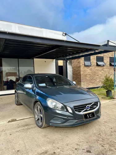 Volvo s60r 2012 blindado