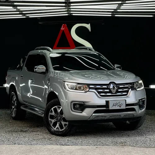 Renault Alaskan intens 