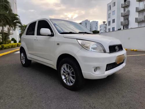 Daihatsu terios modelo 2011 4x4 motor 1500