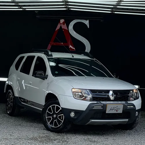 Renault duster dynamique 2020 