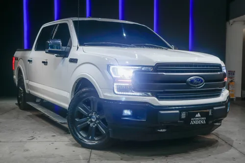 FORD F150 LARIAT 3.5 Aut 4x4 2019 237