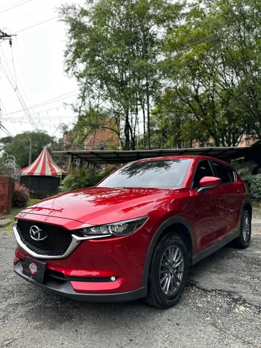 MAZDA CX-5 TOURING
