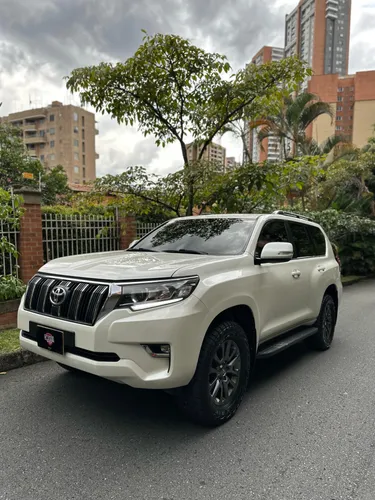 TOYOTA PRADO TXL 2019