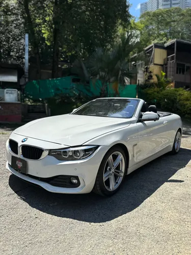 BMW 420 CABRIO 2018