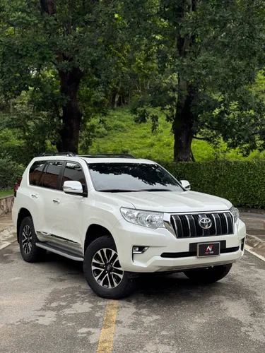 Toyota Prado  2022  2.8  Diesel  TXL