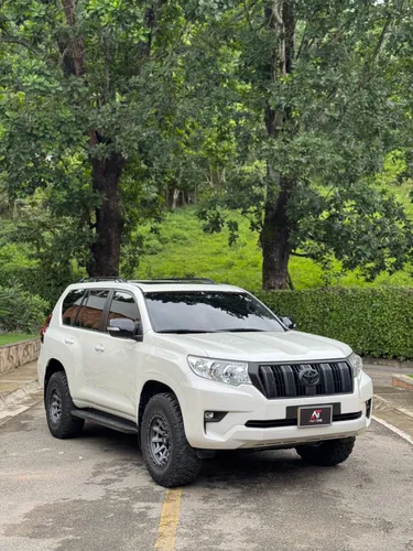 Toyota Prado  2023  2.8  Diesel  TXL