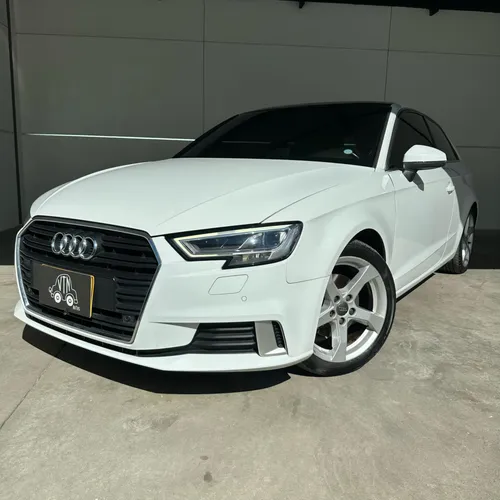 Audi A3 2017 Sline