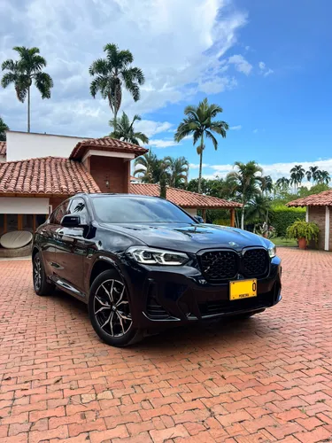BMW X4 XDrive30i - Paquete M - Mod. 2022