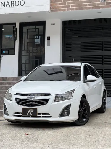 Chevrolet Cruze LT modelo 2015